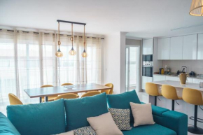 Modern 3-brd apt in Copacabana with seaview - LCGR